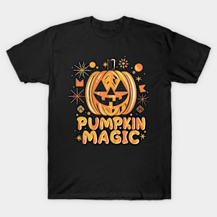 Pumpkin Magic T-Shirt